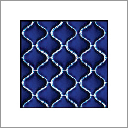 Lantern Algae Mosaic Tile