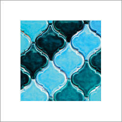 Lantern Mosaic Big Tile