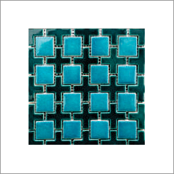 Square Laqua Mosaic Tile