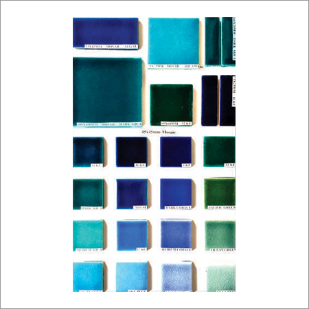 Swimming Pool 3D Mosaic Tiles