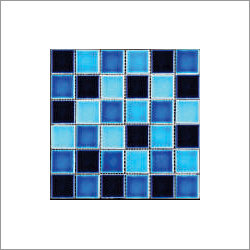 Algae Mosaic Tile