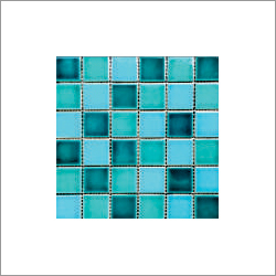 Aqua Mosaic Tile