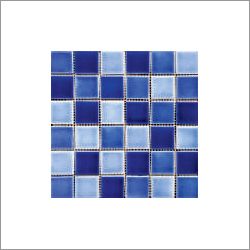 Cobalt Mosaic Tile