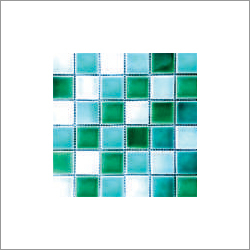 Green Pacific Mosaic Tile