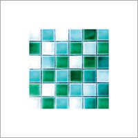 Green Pacific Mosaic Tile