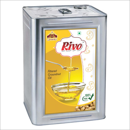 Groundnut Oil