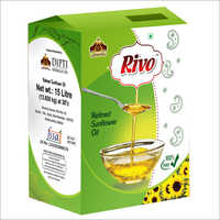 15 Ltr Jar Sunflower Oil