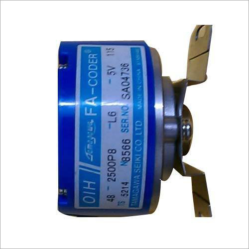 Encoder Motors