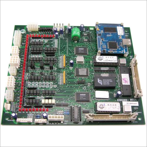 Embroidery Machine Motherboard