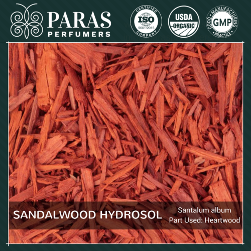 Sandalwood Hydrosol