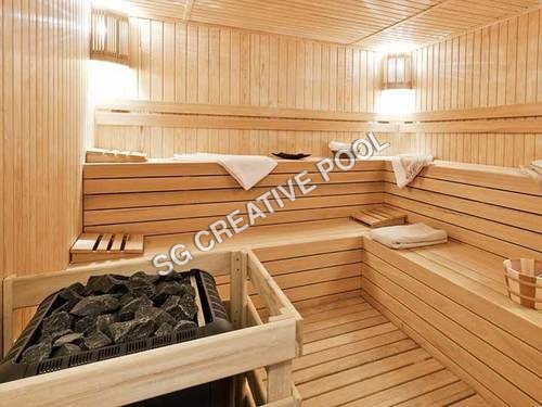Luxury Sauna Rooms