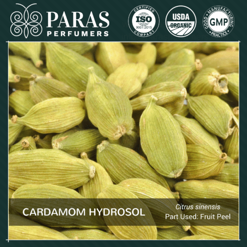 Cardamom Hydrosol