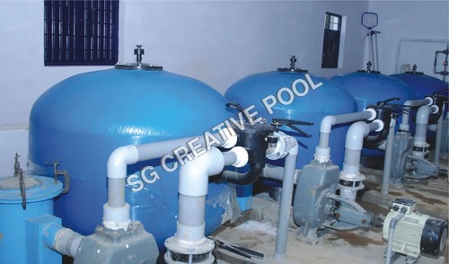 Swimming Pool Filters