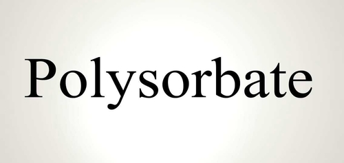 Polysorbate