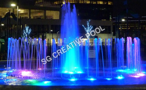 Decorative Fountains