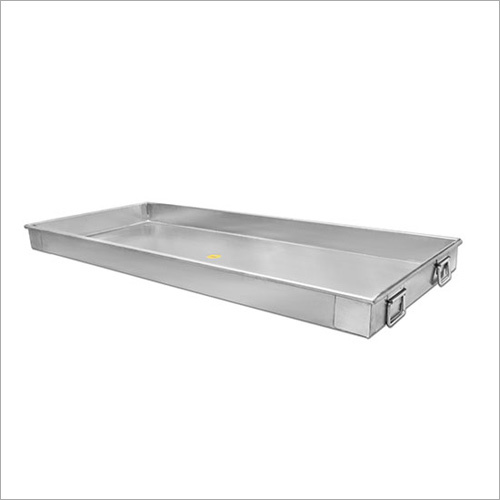 Karishma Stainless Steel Big Size Tray