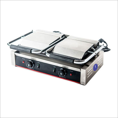 Karishma Stainless Steel Sandwich Griller
