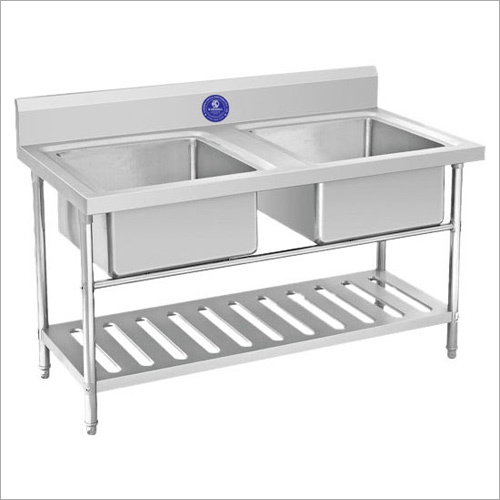 Karishma Stainless Steel Sink Unit