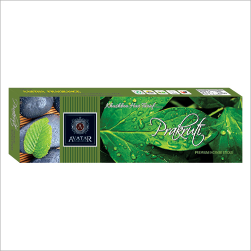 Prakruti 70G Incense Sticks