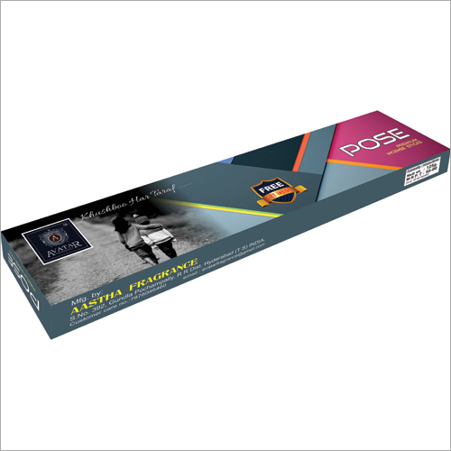 Pose 125G Incense Sticks