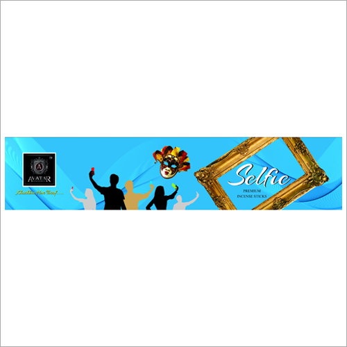 Selfie Premium Incense Sticks