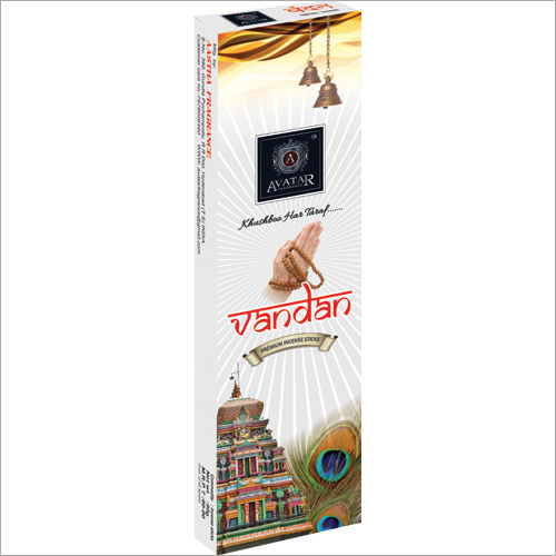 Vandan Incense Sticks