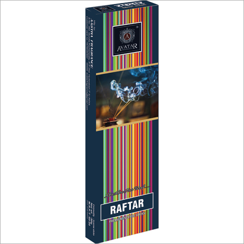 Raftar Incense Sticks