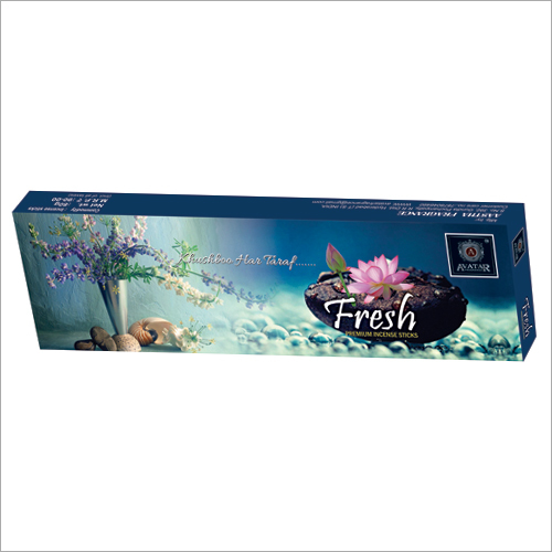 Fresh Premium Incense Sticks