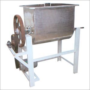 Food Batch Mixer