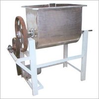 Food Batch Mixer