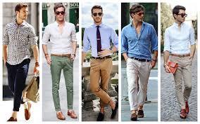 Men's Chinos