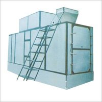 Food Continuous Conveyor Dryer
