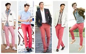 Men Formal Chinos