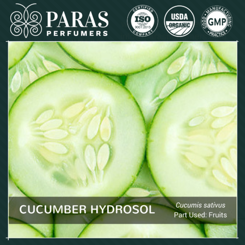 Cucumber Hydrosol
