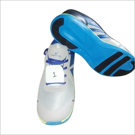 Spring Grey Sport Shoe