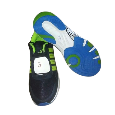 Blue Sport Shoe - Lace Closure, Size 6-10 | Waterproof, Versatile for Running in All Seasons