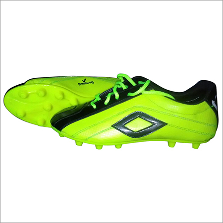 Green Mens Casual Sport Shoes