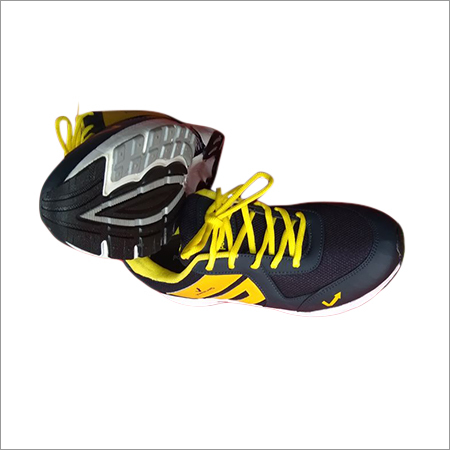 Trekking Shoe - Men's 6-10 Sizes, Black Lace-up Design | Versatile for Rainy, Spring, Summer, and Winter Running
