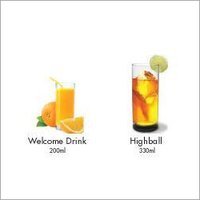 Unbreakable Cold Drink & juice Glasses