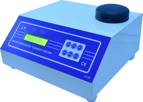 Microprocessor Based Turbidity Meter