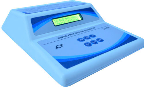 Microprocessor Based Ph Meter