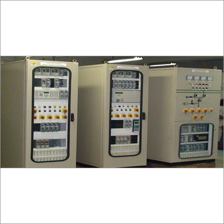 Sub Station Protection Panels