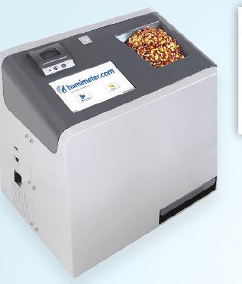 Fully Automatic Grain Moisture Analyser