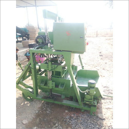 Egg Laying Block Making Machine