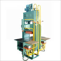 Hydraulic Paver Press Machine