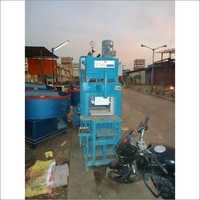Hydraulic Paver Press