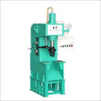 Hydraulic C Type Press Machine