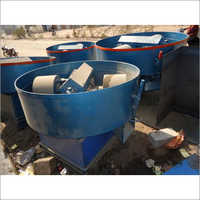 Pan Mixture Machine