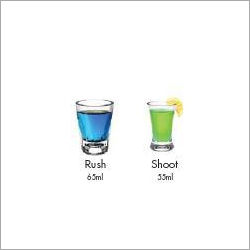 Unbreakable Shot Glasses