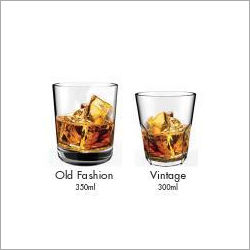 Unbreakable Whiskey Glasses